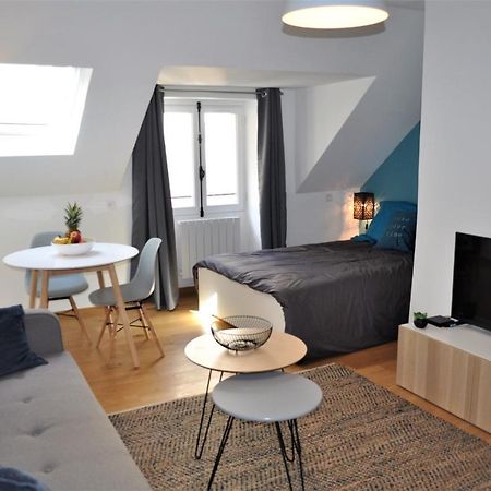 Hypercentre - Cosy Studio Avec Coin Nuit Daire Nantes Dış mekan fotoğraf