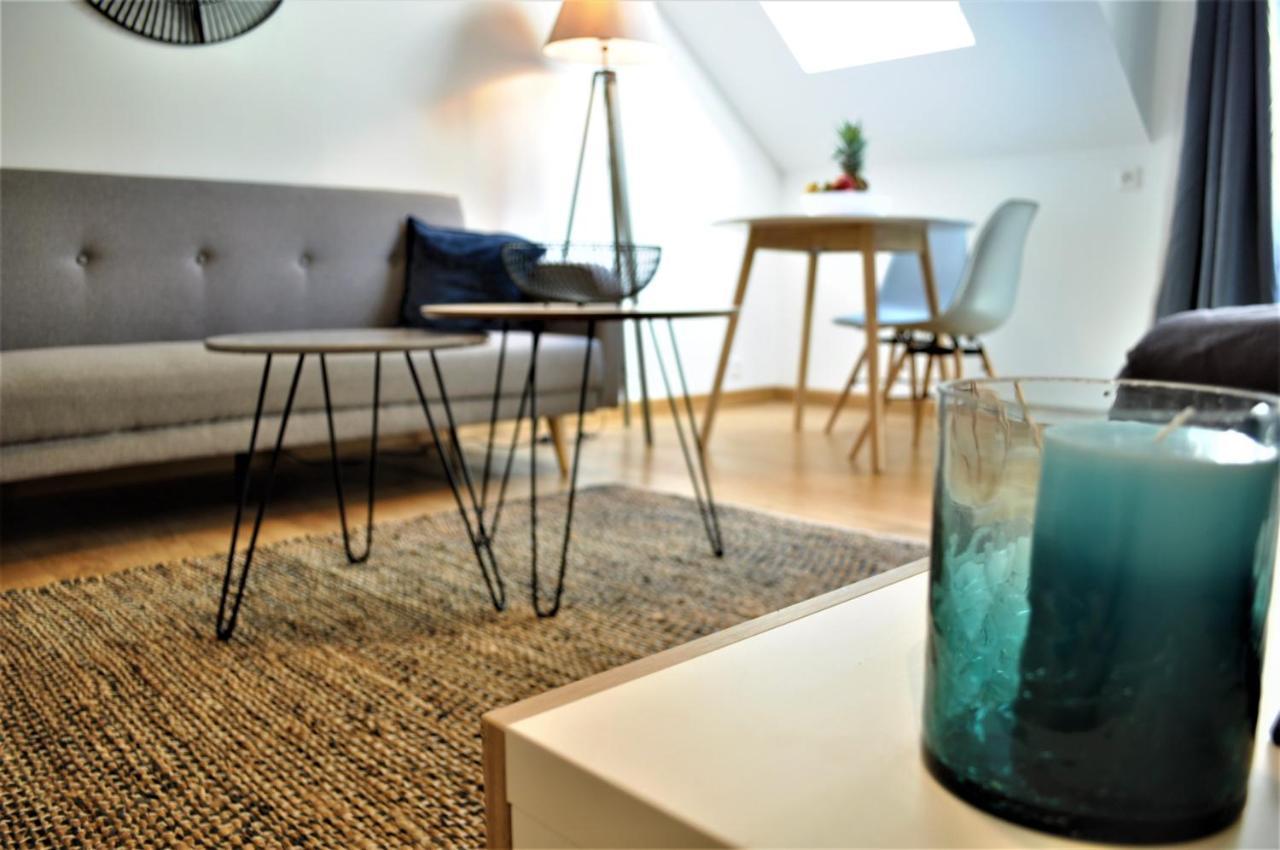 Hypercentre - Cosy Studio Avec Coin Nuit Daire Nantes Dış mekan fotoğraf