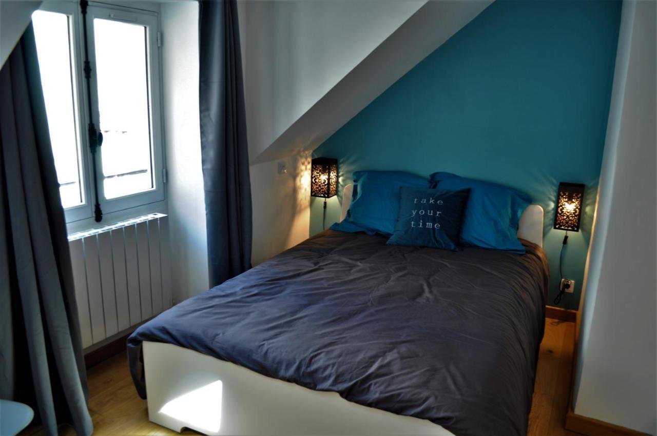 Hypercentre - Cosy Studio Avec Coin Nuit Daire Nantes Dış mekan fotoğraf